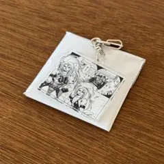 士郎正宗の世界展 アクリルキーホルダー 新品】士郎正宗の世界展 アクリルキーホルダー - メルカリ