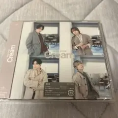 Sexy Zone Cream 通常盤