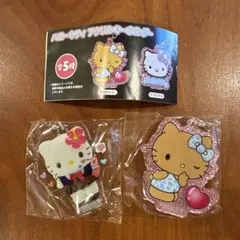 ハローキティ アクリルキーホルダー