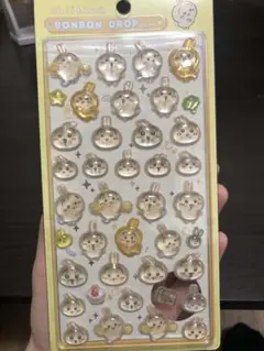 ちいかわ ボンボンドロップシール　うさぎ　正規品