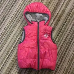 B-MING リバーシブルベスト