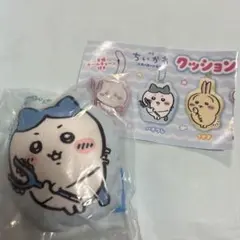 映画ちいかわ クッションマスコット ハチワレ