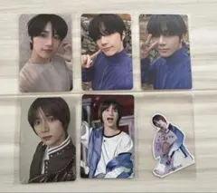 TXT アクトプロミス デジコ　ラブラン トレカ ボムギュ セット