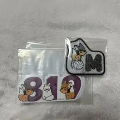 ハイキュー！！ステッカーセット