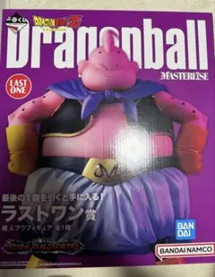 ドラゴンボール 1番くじ「新品未開封」　ラストワン賞　魔神ブウ