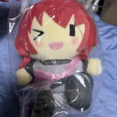 ましろ色シンフォニー 紗凪ちゃんぬいぐるみ 和泉つばす ぱれっと