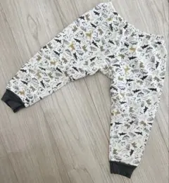 プチバトー　裏起毛パンツ　24m86センチ