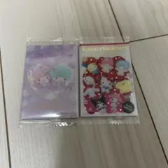 サンリオキャラクターズ　ウエハース11 ぷっくりバルーン集合28 キキララ