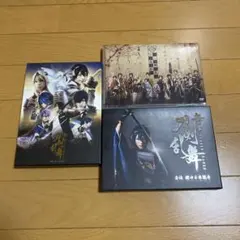刀剣乱舞 DVD 3枚セット