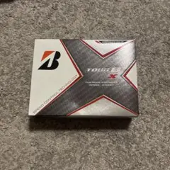 ブリヂストン TOUR B X ゴルフボール 5個入り