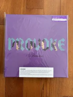 Alexandros] PROVOKE 完全生産限定盤 ディスク計4枚 - メルカリ