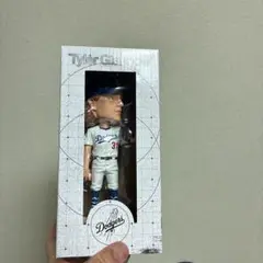 ボブルヘッド　Tyler Glasnow フィギュア 31