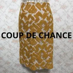 ★COUP DE CHANCE/クードシャンス★タイトスカート38(M.9号)