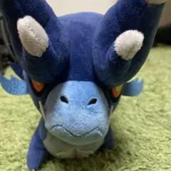モンスターハンター デフォルメぬいぐるみ アルバトリオン 煌黒龍