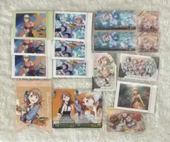 プロセカ 花里みのり ぱしゃこれ 箔押し メモステ 紙類まとめ売り