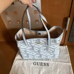 GUESS 幾何学模様 ショルダーバッグ 2個セット