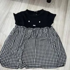 petit main ワンピース　ミッフィー