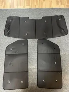 希少】ミニクラブマン（R55）用 メッシュサンシェード 後部左右5枚