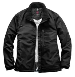 ◼️BURTLE バートル 軽防寒ジャケット3180 Lサイズ ブラック