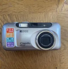 動作確認　単3可　RICOH Caplio RR30 本体 デジタルカメラ 動作確認 単3可 RICOH Caplio RR30 本体 デジタルカメラ - メルカリ