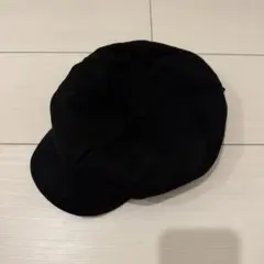 REGATTE キャスケット ブラック
