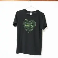 TRUSS スリムフィット Tシャツ ブラック Sサイズ　企業tのサムネイル