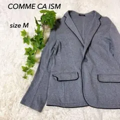 COMME CA ISM コムサイズム サイズM テーラードジャケット