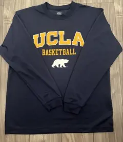Champion UCLA バスケットボール 長袖プラクティスシャツのサムネイル