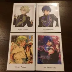 あんスタ ぱしゃっつ 日和 ジュン