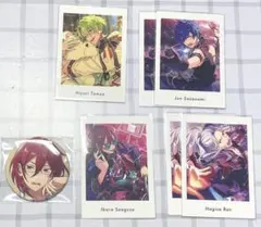 ぱしゃっつ Vol.5 巴日和 漣ジュン 七種茨 乱凪砂