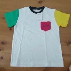 ムージョンジョン tシャツ 130　タグ付き新品のサムネイル