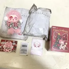 POPMART SKULLPANDA スカルパンダ 3点まとめRhapsody