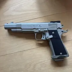 COLT MK IV シリーズ80 シルバー