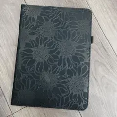 ✨匿名配送✨ iPad10.9（2022）ケース タブレットケース ひまわり柄