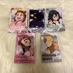 ヒロアカ　スナップマイド