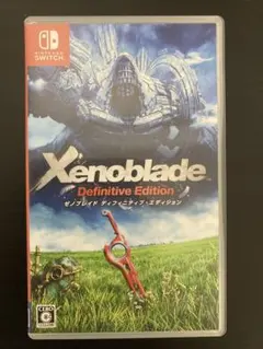 Xenoblade Definitive Edition
