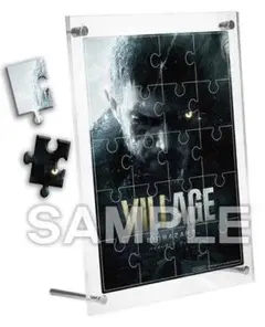 バイオハザード0」レベッカ等身大パネル（当時物、非売品、超希少
