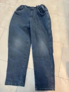 xlargeデニムパンツ