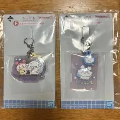 一番くじ ちいかわ ～なんかほっこり ちいかわの湯～ F賞 銭湯ラバーチャーム