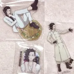 東京リベンジャーズ 九井一 アクリルスタンド タキシード ナムコ アクスタセット