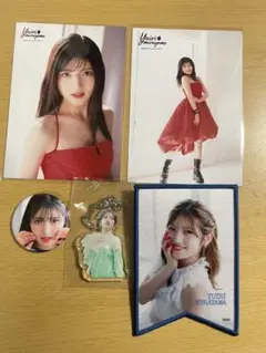 村山彩希 まとめ売り AKB48 村山彩希 春コンサート2024 個別生写真5枚セット - メルカリ