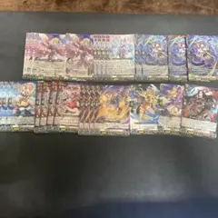 ヴァンガード 幻真覚醒 リシアフェール幻影 パーツ - メルカリ