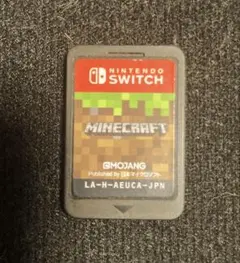 Switch カセット マインクラフト ジャンク品 - メルカリ