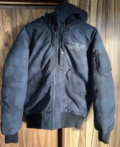 アビレックス ミリタリージャケット