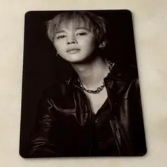 BTS ARIRANG ポップアップ weverse トレカ ジミン