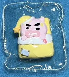 ブリブリザエモン　ベッド　ミニスクイーズ