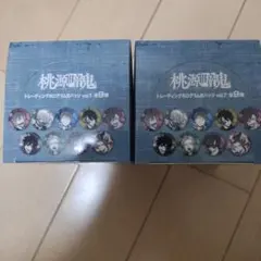 2026年最新】桃源暗鬼 缶バッジ vol.7の人気アイテム - メルカリ