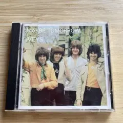 Iveys Maybe Tomorrow CD