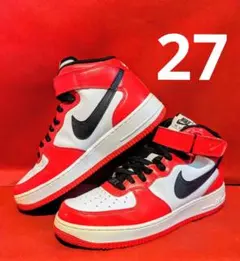 ナイキ NIKE AIR FORCE 1 MID 【27cm】のサムネイル