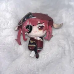 ホロライブ　宝鐘マリン　ててコレ　ぬいぐるみ